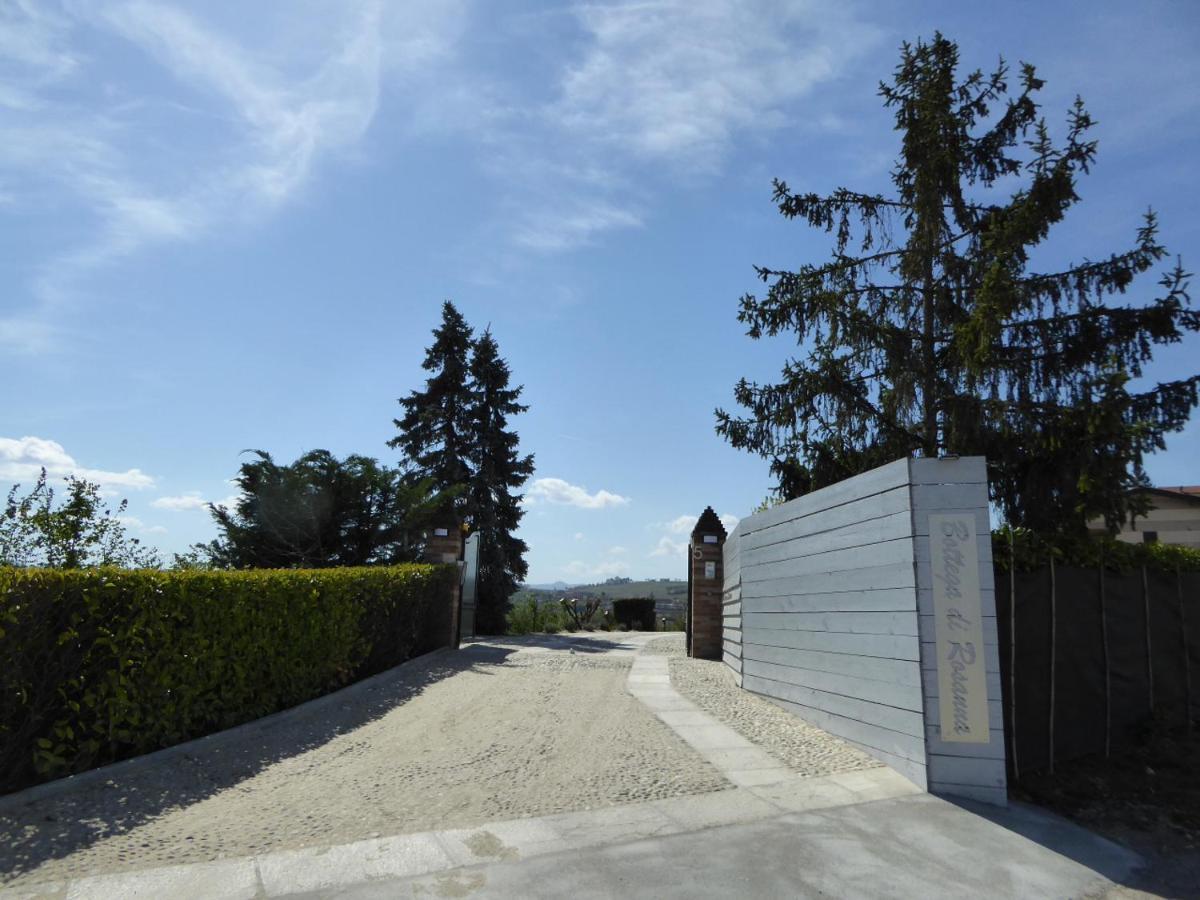 Agriturismo Bottega Di Rosanna Castagnole delle Lanze Екстериор снимка
