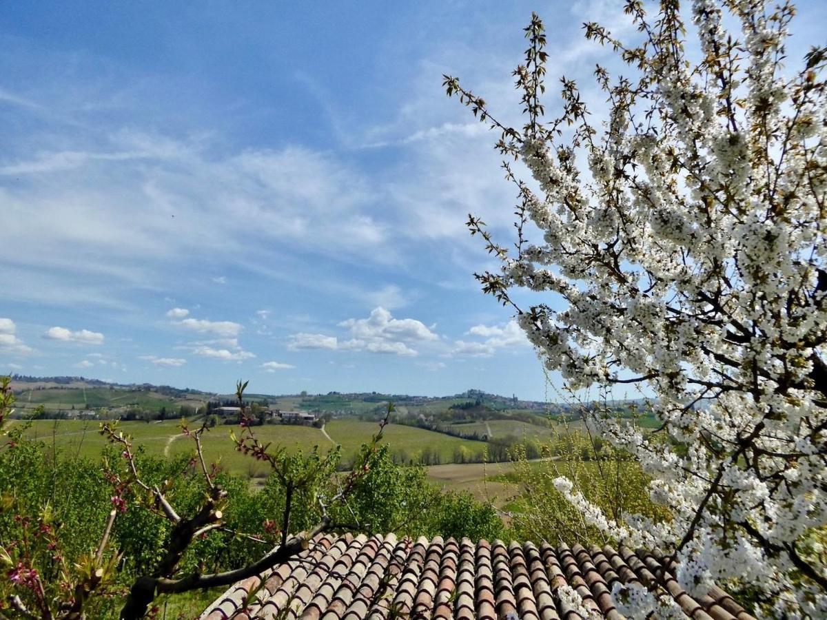 Agriturismo Bottega Di Rosanna Castagnole delle Lanze Екстериор снимка