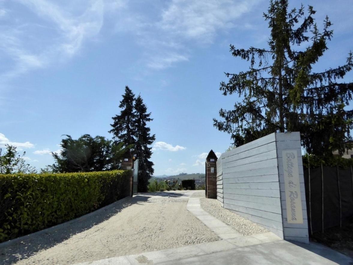 Agriturismo Bottega Di Rosanna Castagnole delle Lanze Екстериор снимка