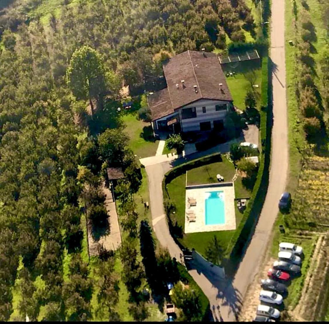 Agriturismo Bottega Di Rosanna Castagnole delle Lanze Екстериор снимка